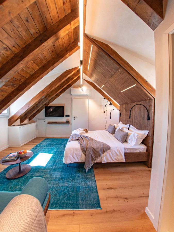 Villa Porta Maestra Хвар Экстерьер фото
