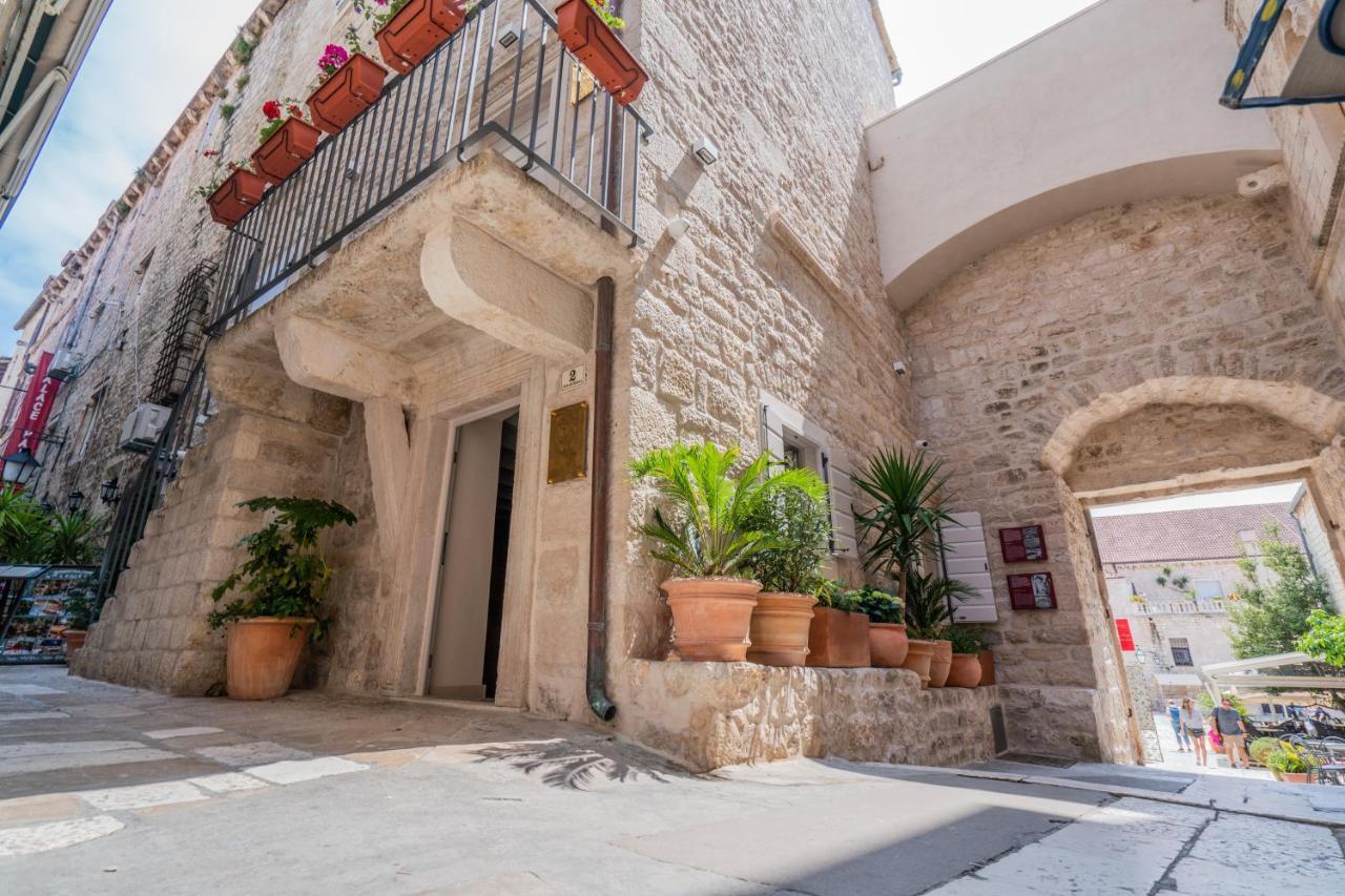 Villa Porta Maestra Хвар Экстерьер фото