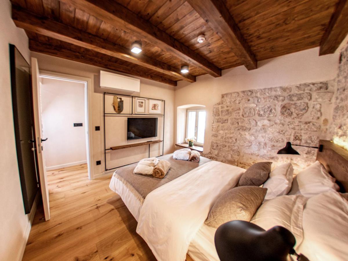 Villa Porta Maestra Хвар Экстерьер фото