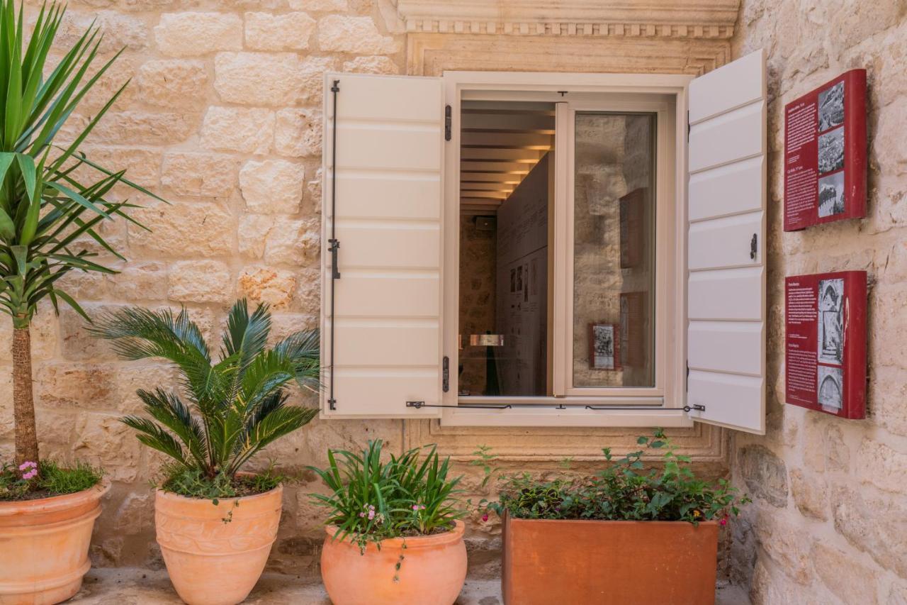 Villa Porta Maestra Хвар Экстерьер фото