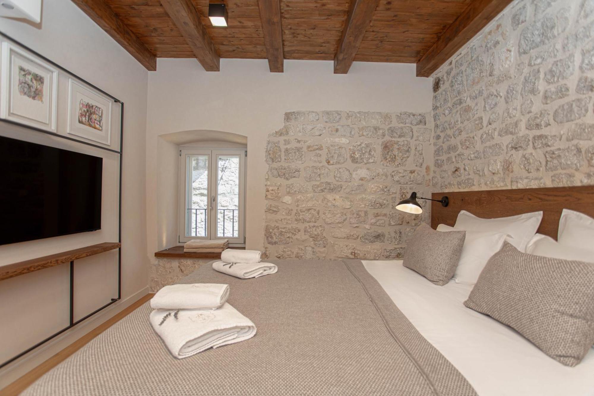 Villa Porta Maestra Хвар Экстерьер фото
