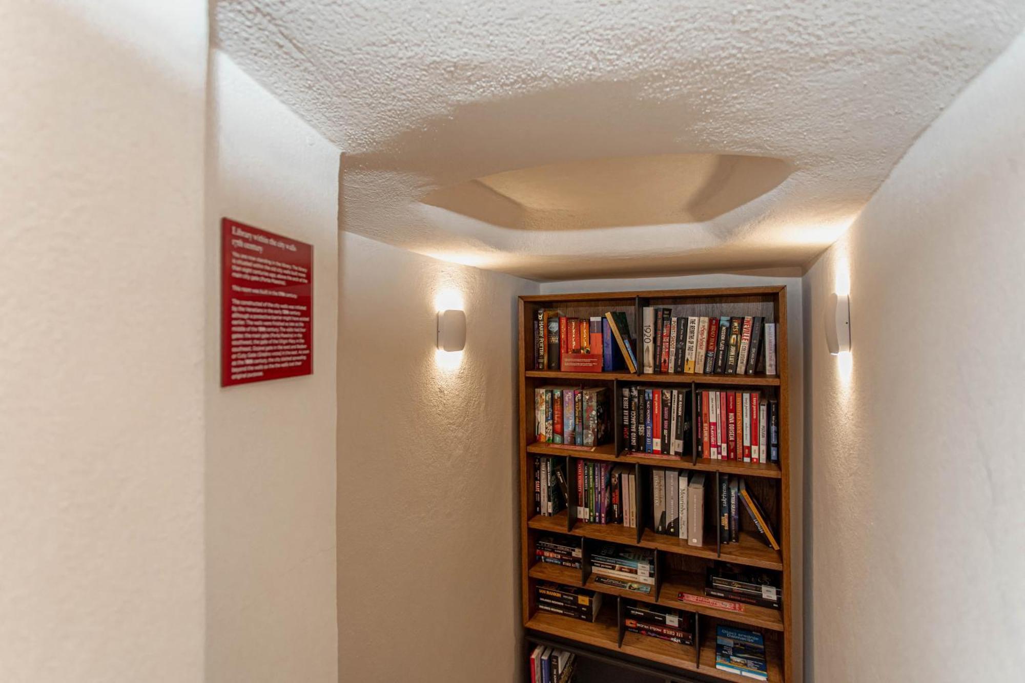 Villa Porta Maestra Хвар Экстерьер фото